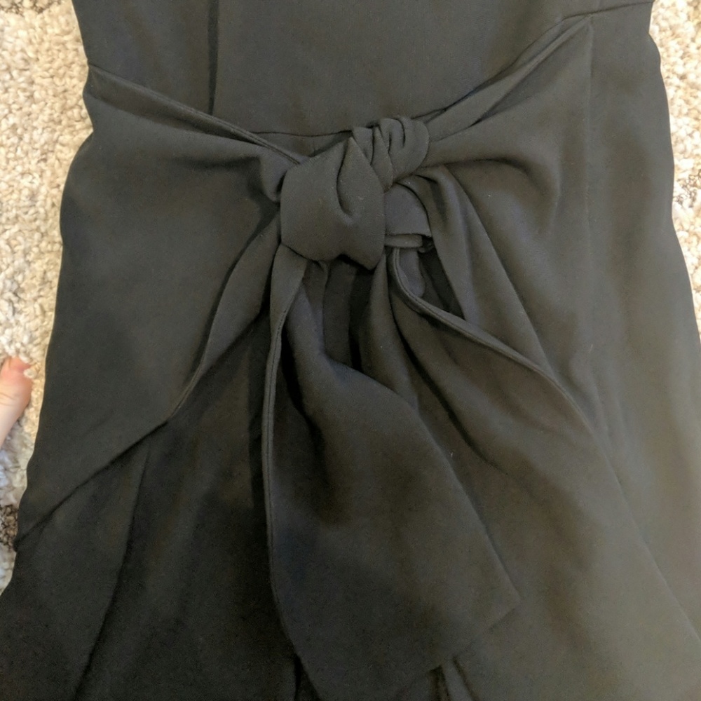 Carlisle Collection Per Se Onyx Jumpsuit-NWT $595! - Picture 5 of 7